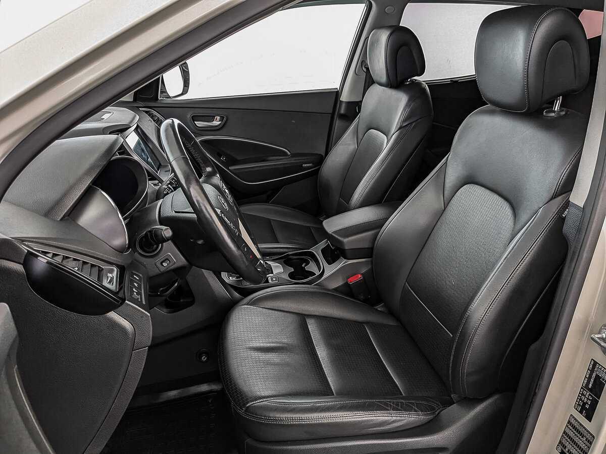 Купить Hyundai Santa Fe, 2013, 127 481 км, фото №20