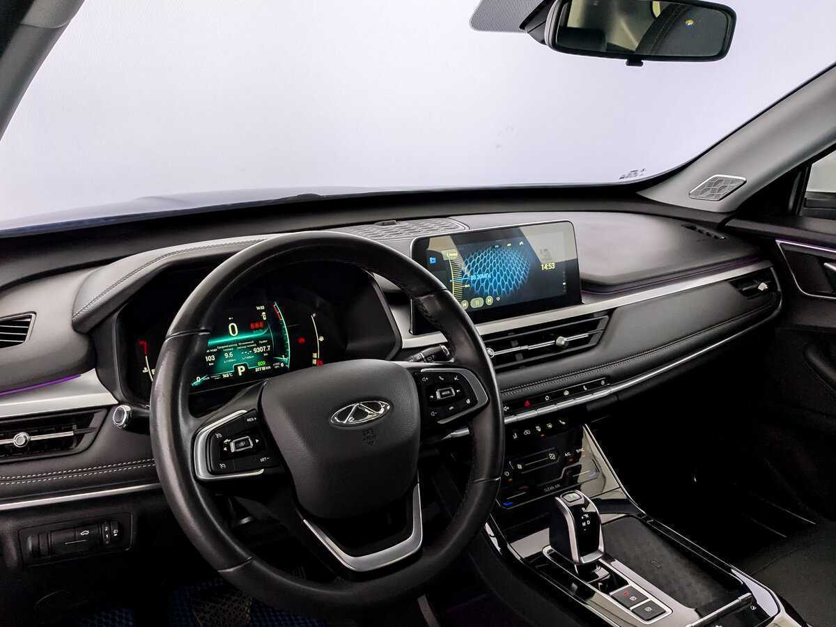 Купить CHERY Tiggo 7 Pro, 2020, 37 716 км, фото №16