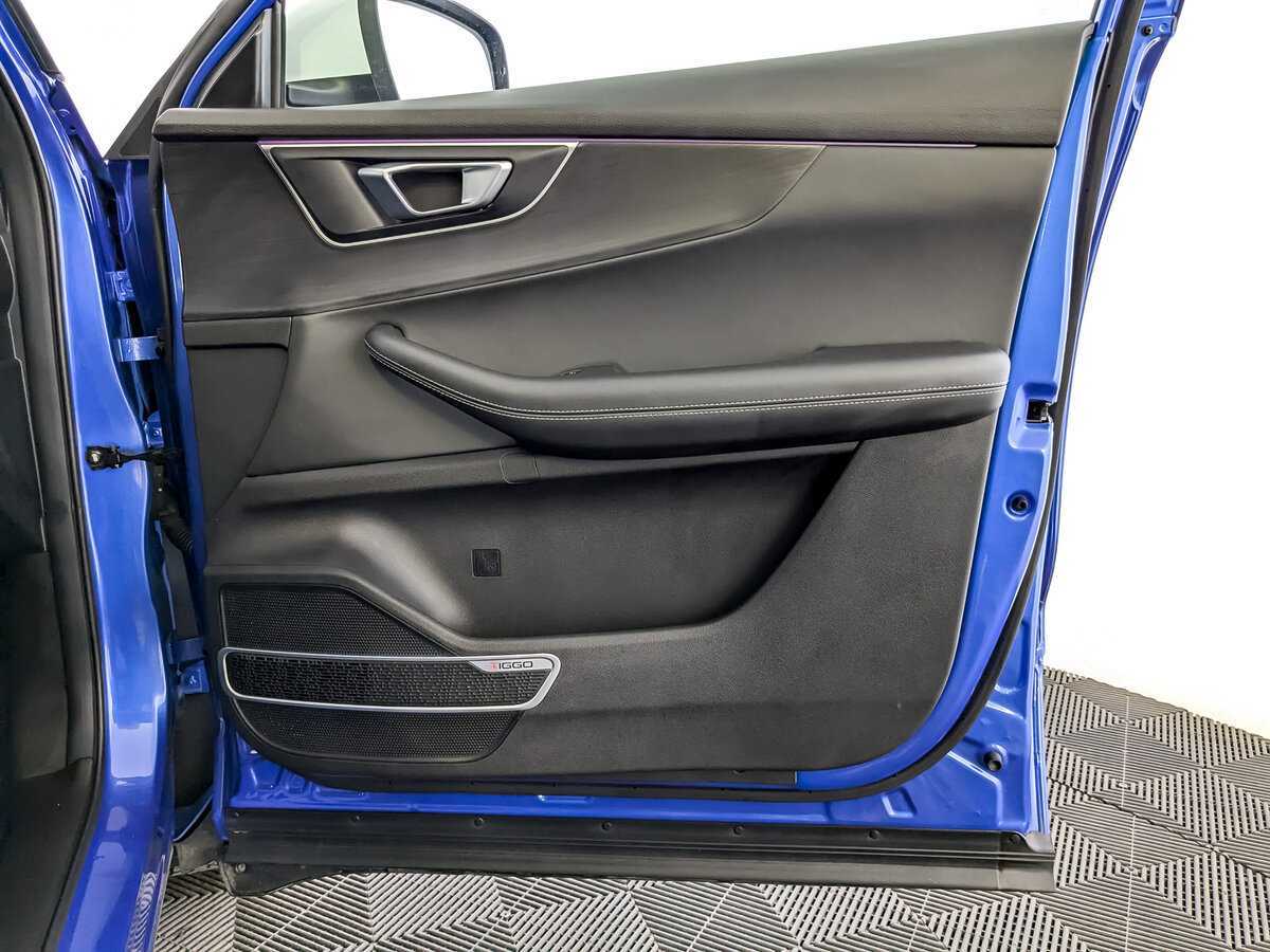 Купить CHERY Tiggo 7 Pro, 2020, 37 716 км, фото №24