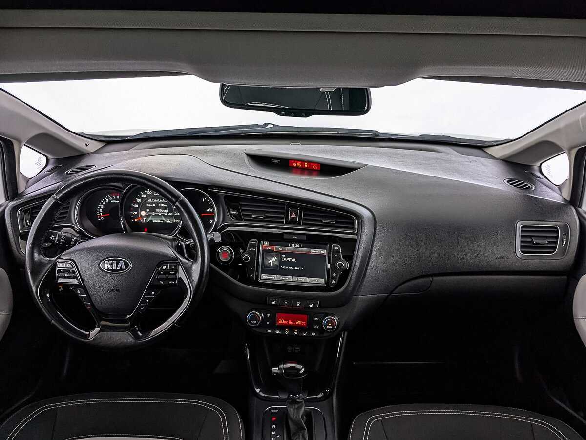 Купить Kia Ceed, 2017, 118 513 км, фото №14