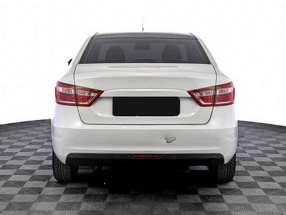 Купить Lada (ВАЗ) Vesta, 2021, 65 273 км, фото №6