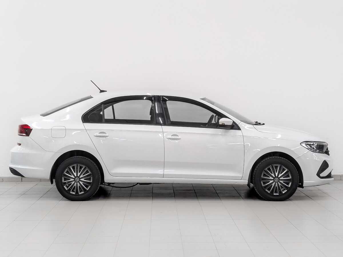 Купить Volkswagen Polo, 2021, 128 909 км, фото №4