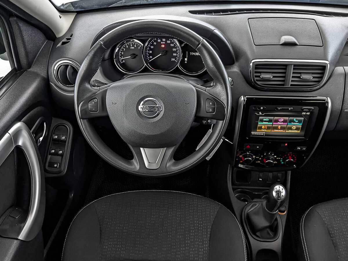 Купить Nissan Terrano, 2020, 77 431 км, фото №23