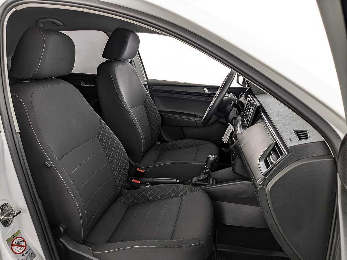Купить Skoda Rapid, 2020, 194 120 км, фото №22