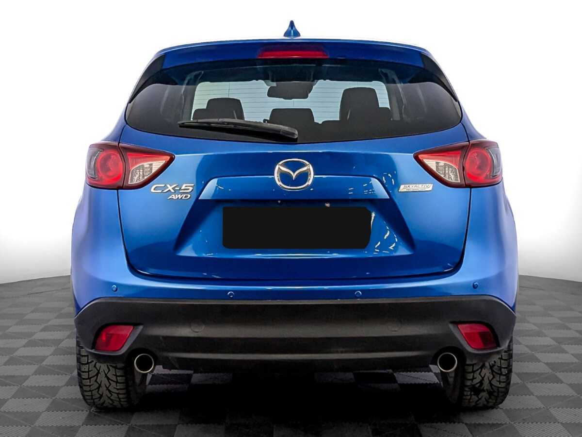 Купить Mazda CX-5, 2012, 145 881 км, фото №6