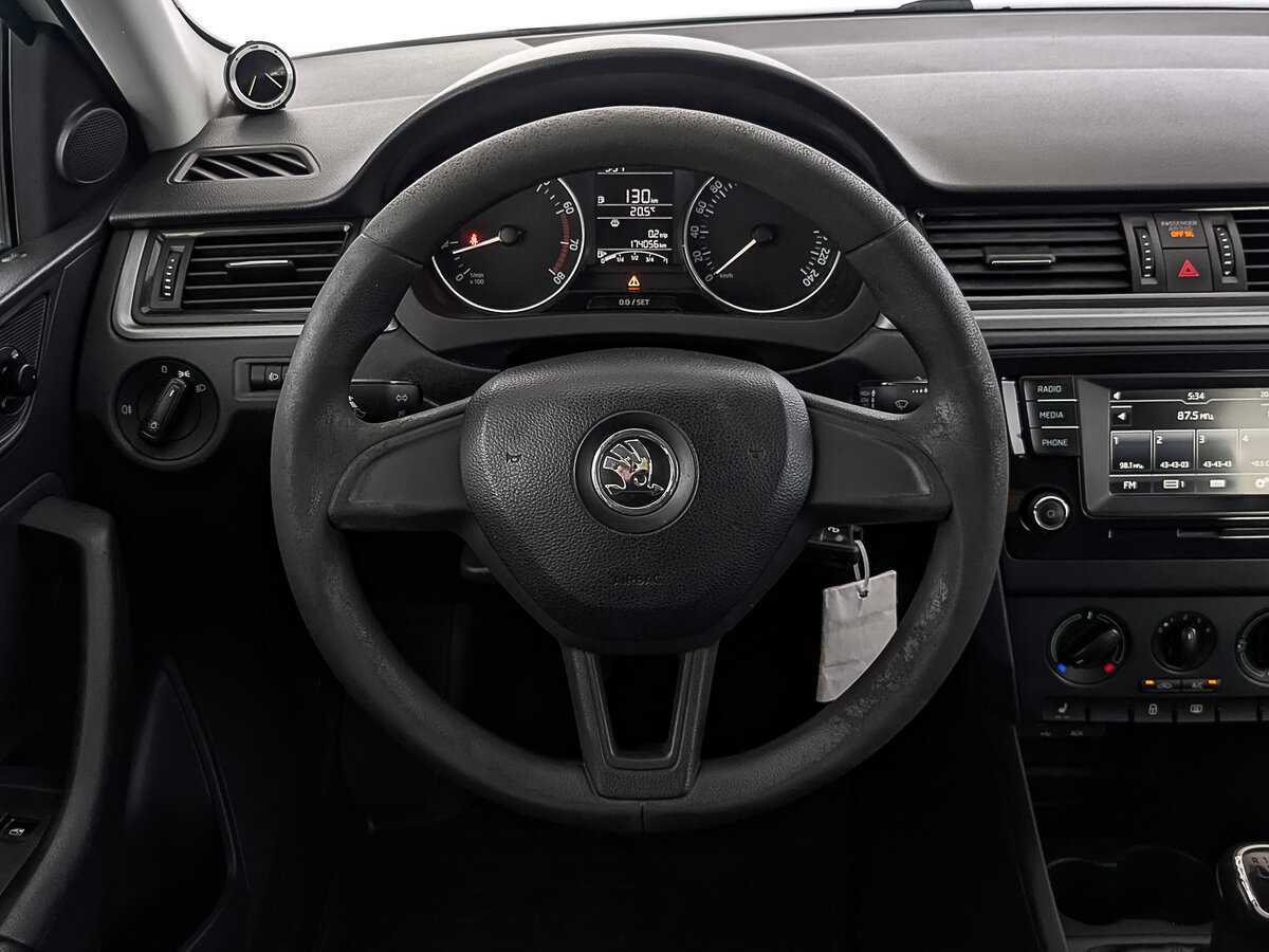 Купить Skoda Rapid, 2017, 174 056 км, фото №21