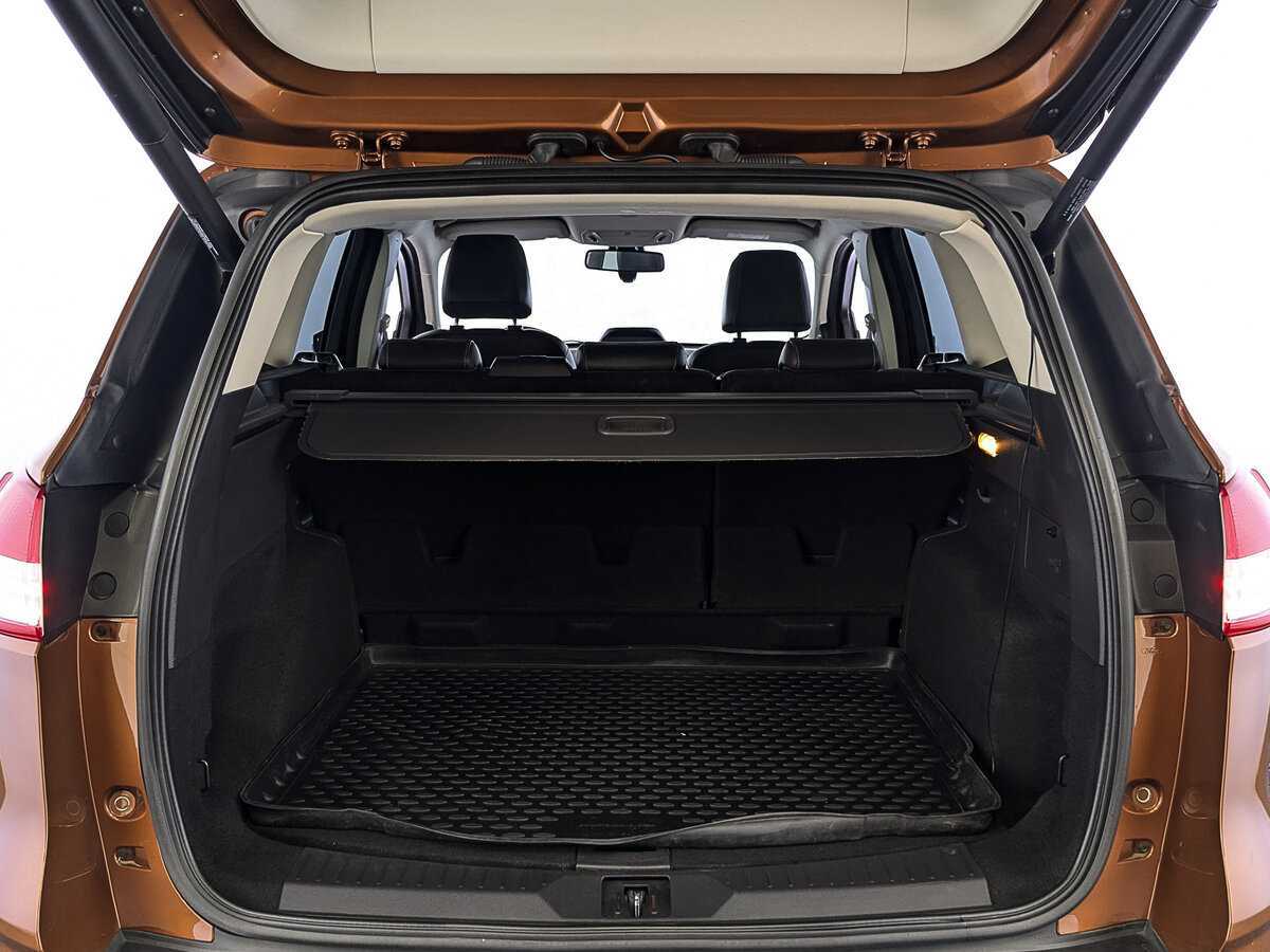 Купить Ford Kuga, 2014, 115 647 км, фото №10