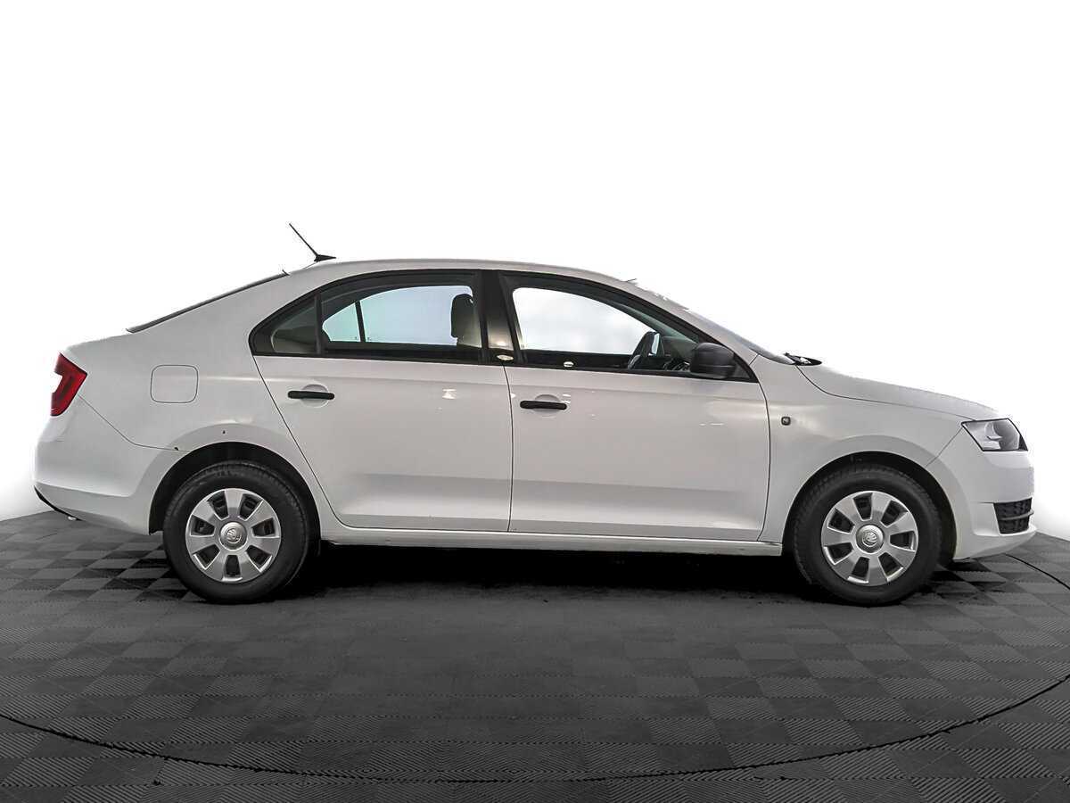 Купить Skoda Rapid, 2017, 163 106 км, фото №4