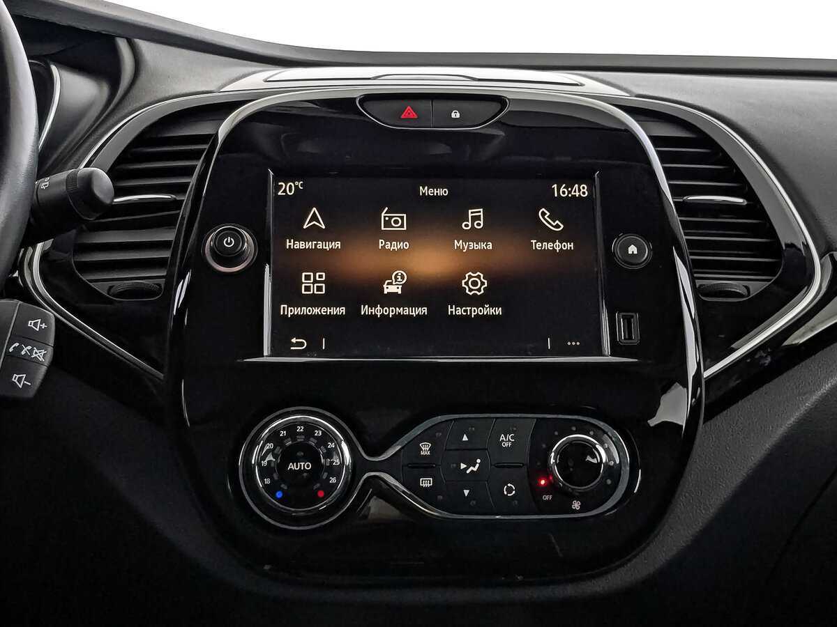Купить Renault Kaptur, 2020, 105 175 км, фото №17