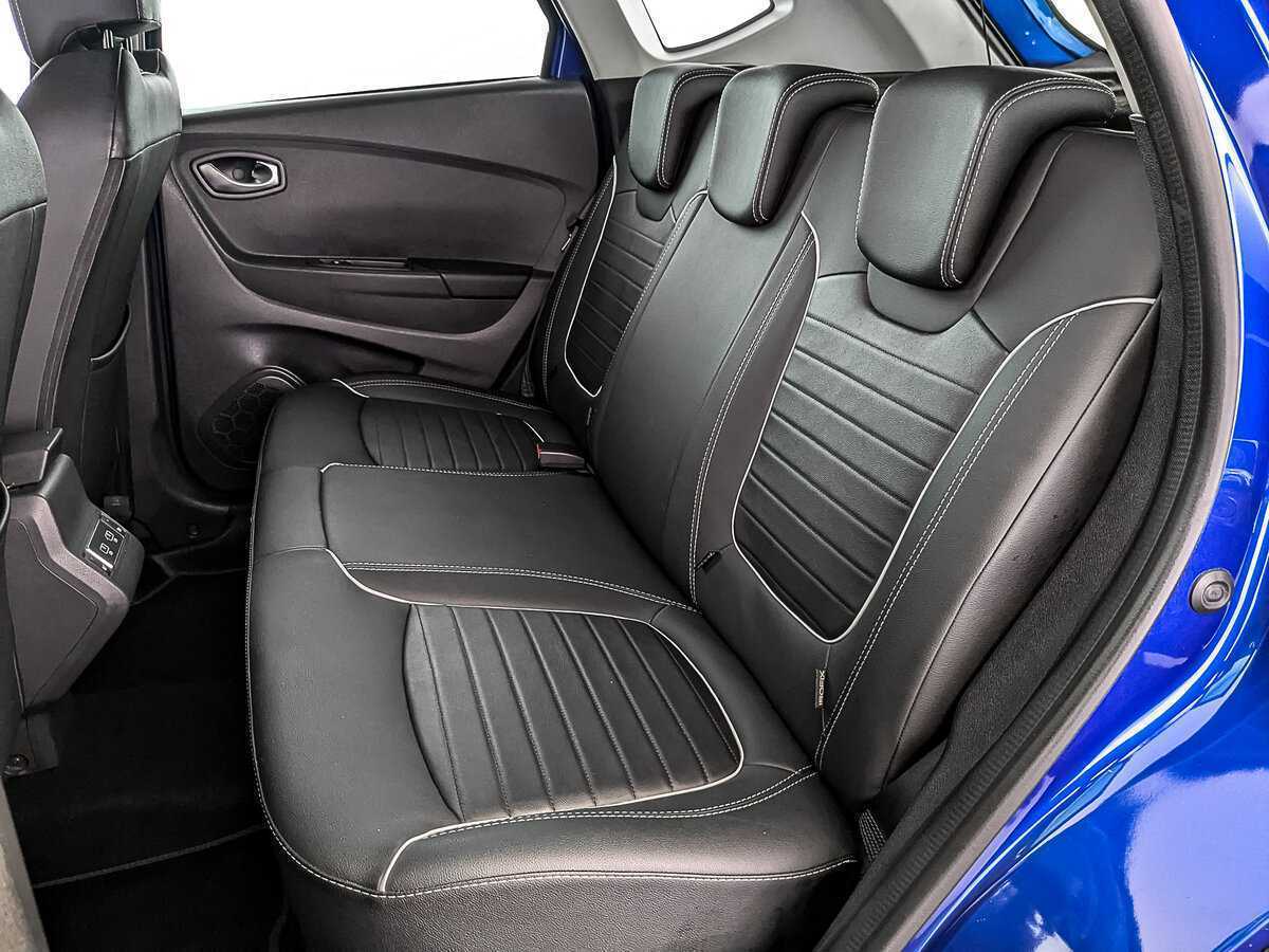 Купить Renault Kaptur, 2020, 105 175 км, фото №18