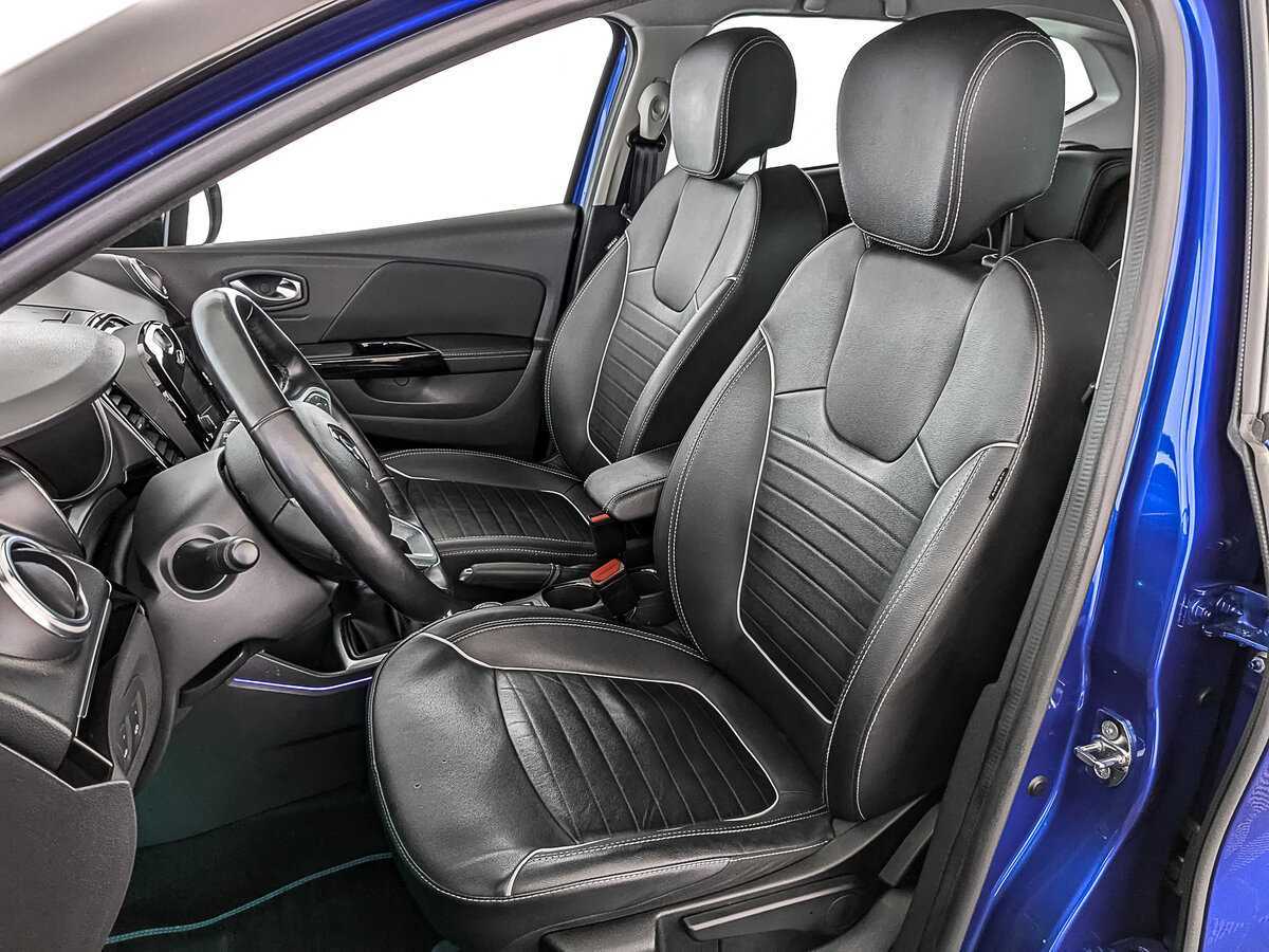 Купить Renault Kaptur, 2020, 105 175 км, фото №20