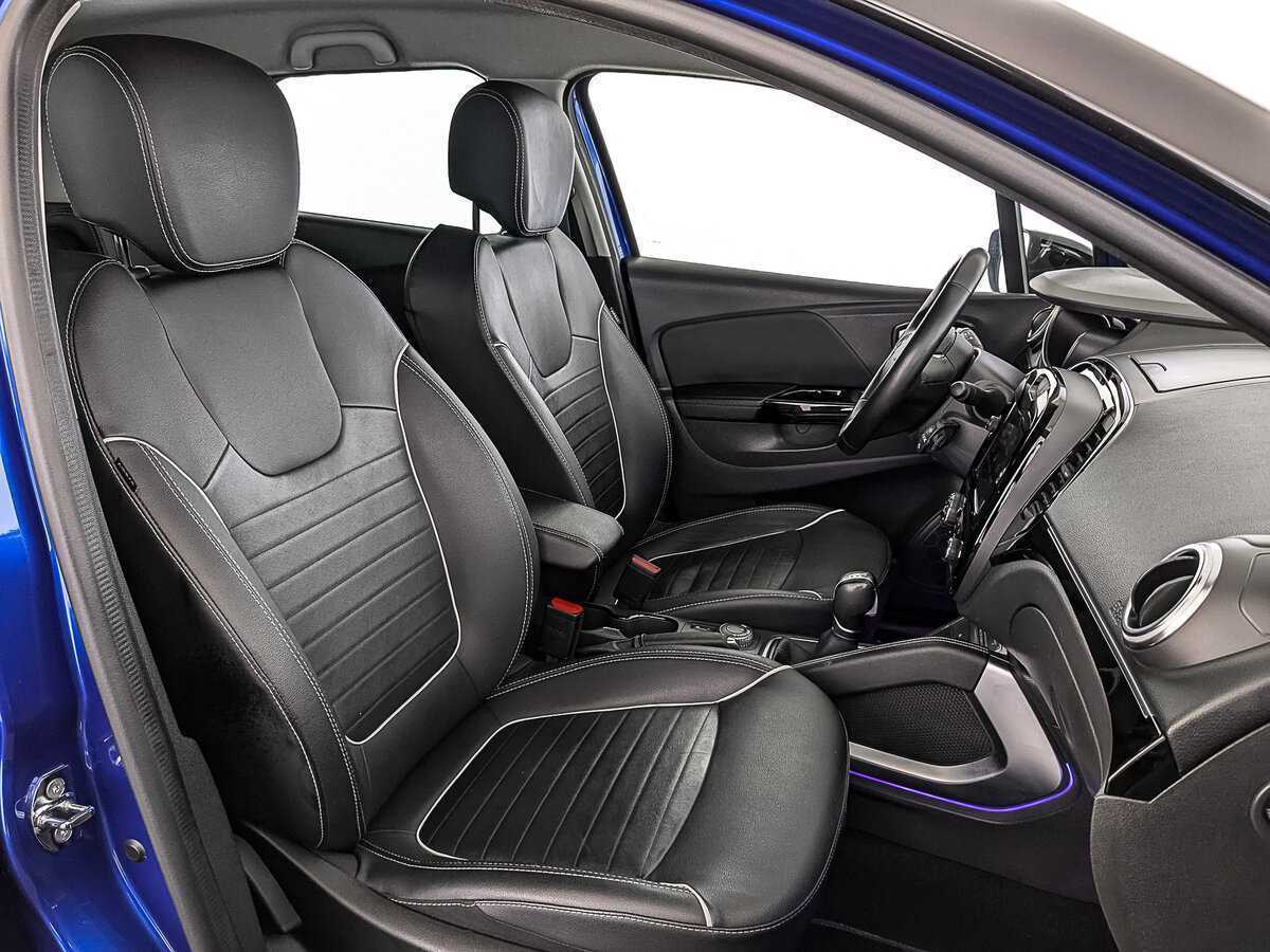 Купить Renault Kaptur, 2020, 105 175 км, фото №23