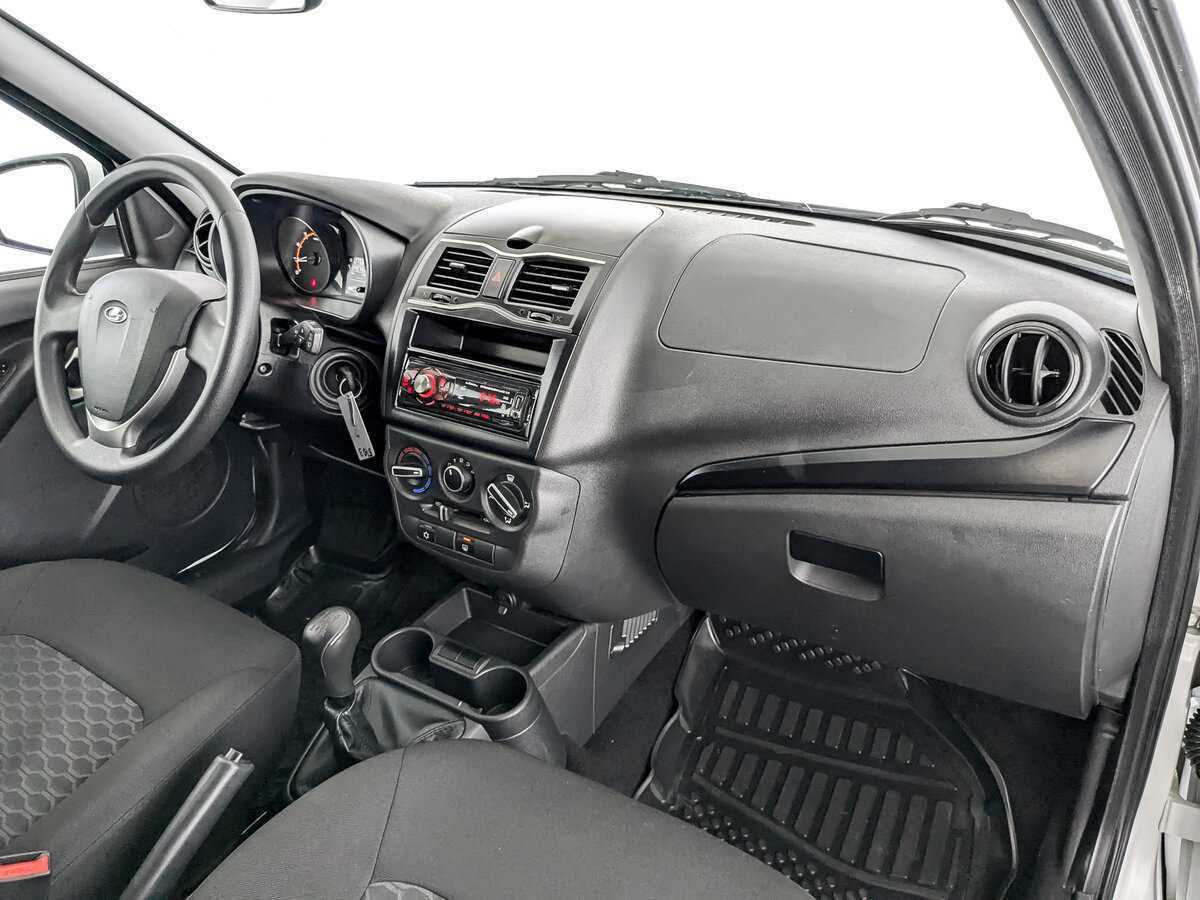 Купить Lada (ВАЗ) Granta, 2022, 134 976 км, фото №11