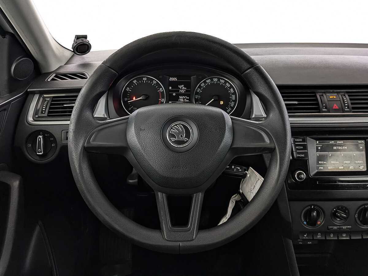 Купить Skoda Rapid, 2017, 179 604 км, фото №21