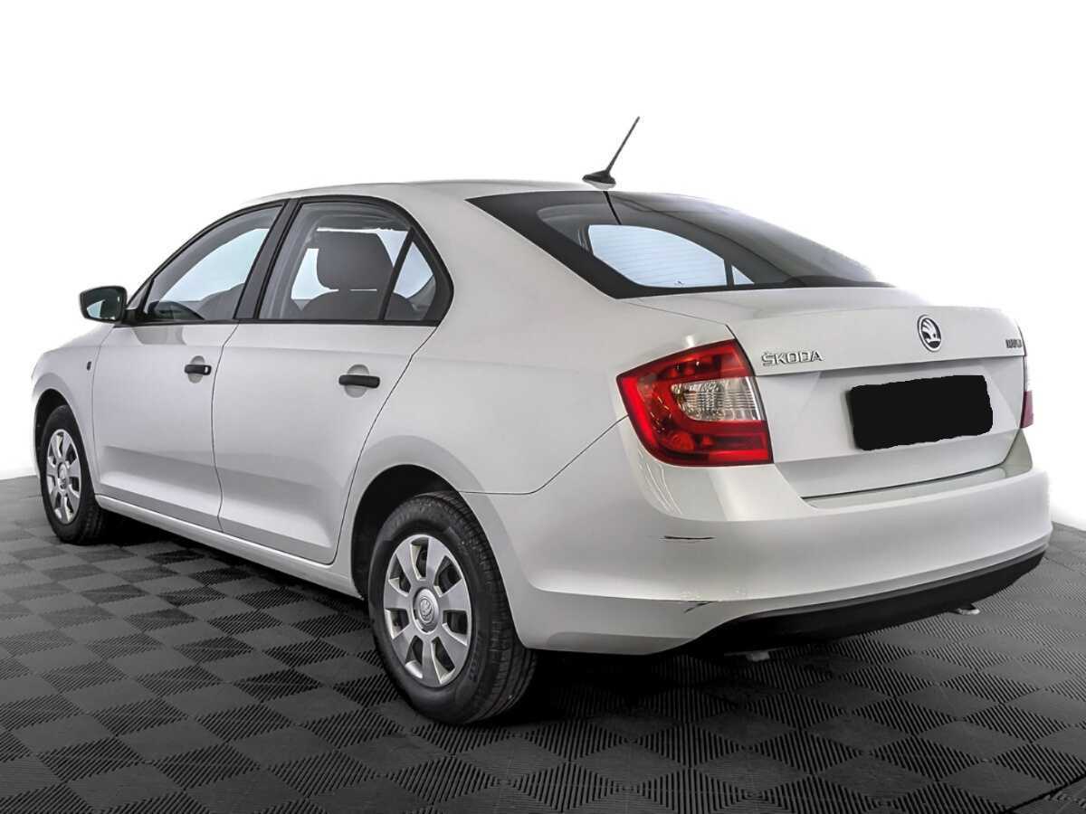 Купить Skoda Rapid, 2017, 79 526 км, фото №7