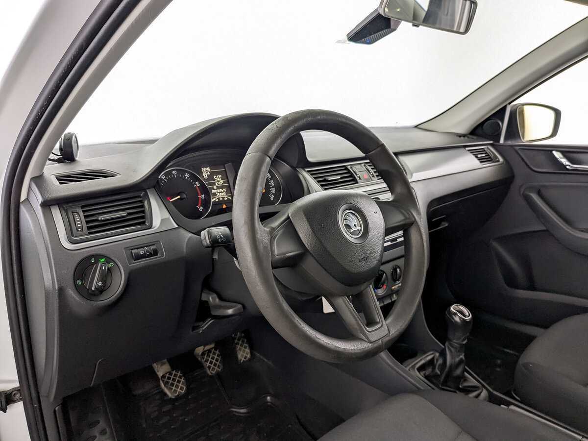 Купить Skoda Rapid, 2017, 110 902 км, фото №16