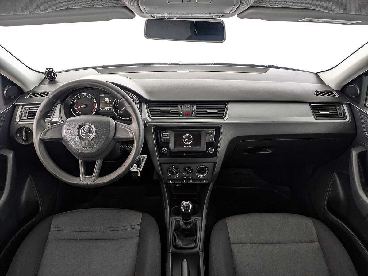 Купить Skoda Rapid, 2017, 136 784 км, фото №12