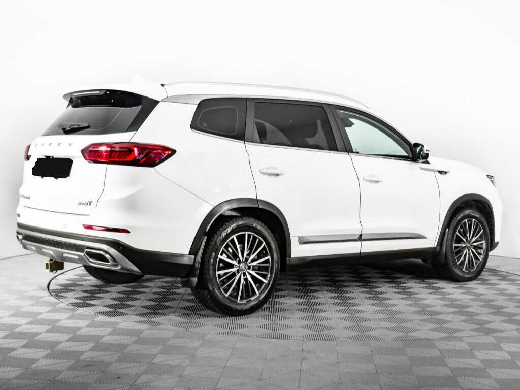 Купить CHERY Tiggo 8 Pro, 2021, 72 764 км, фото №5