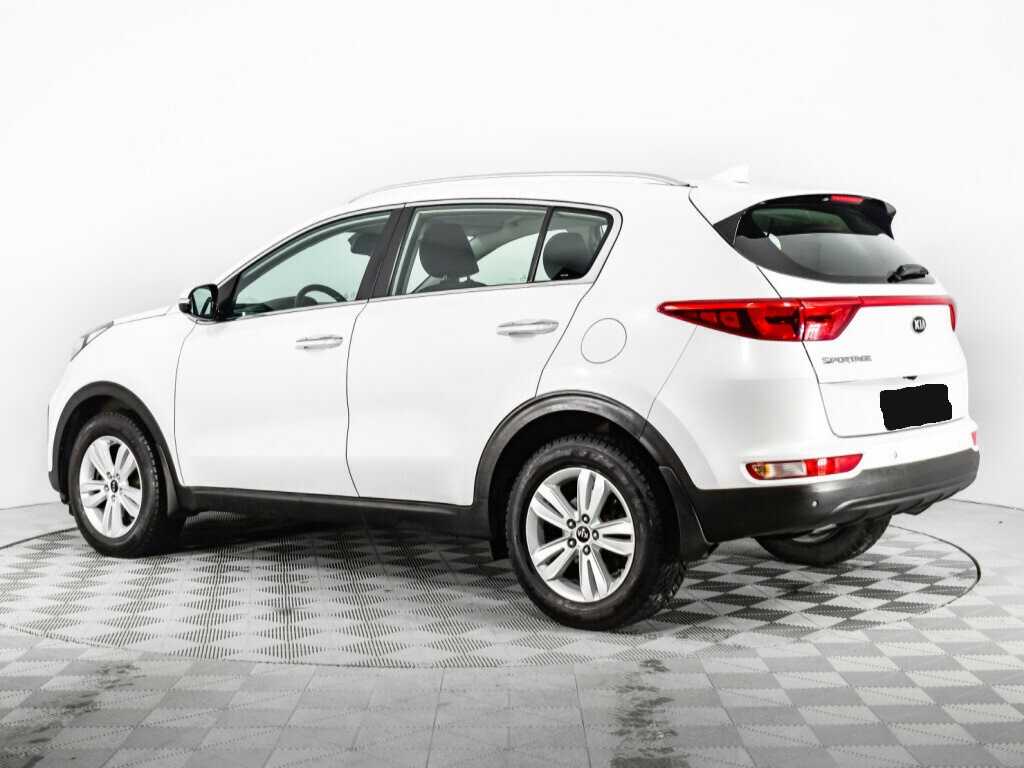 Купить Kia Sportage, 2016, 179 835 км, фото №7