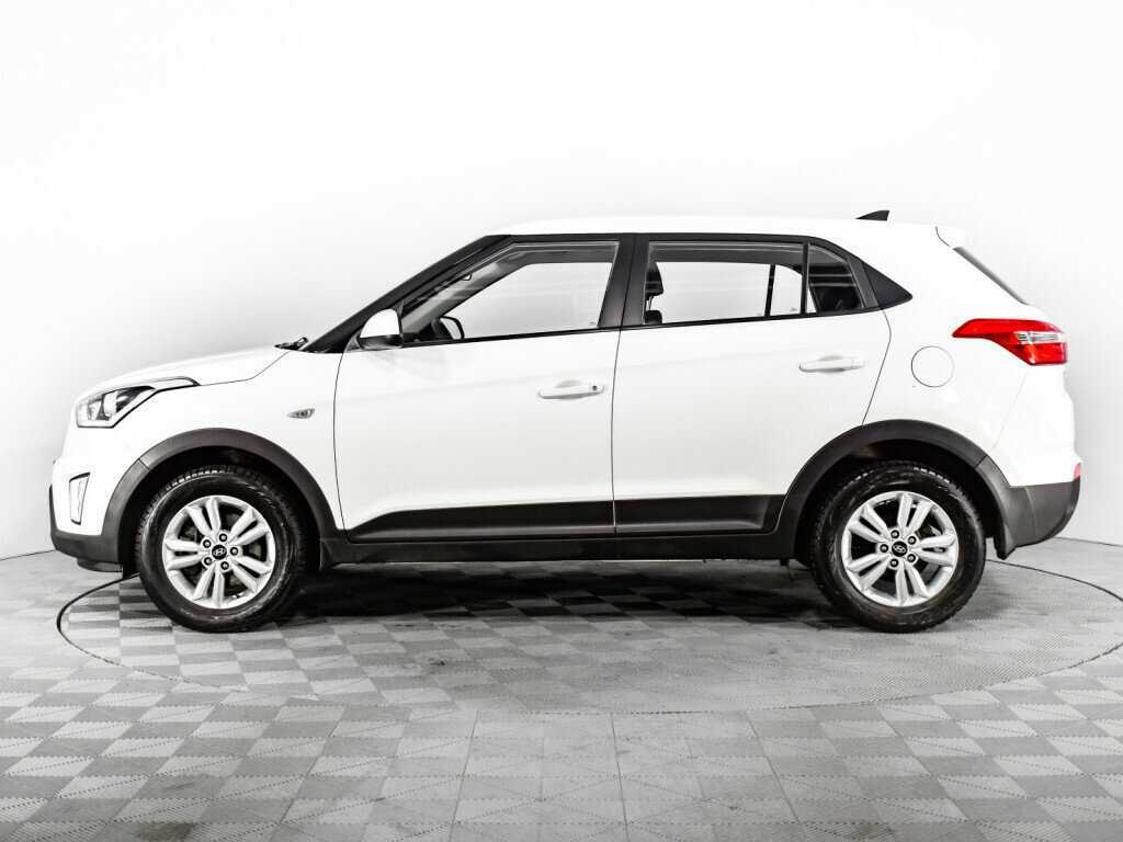 Купить Hyundai Creta, 2018, 74 645 км, фото №8