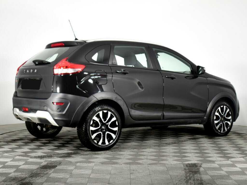 Купить Lada (ВАЗ) XRAY Cross, 2020, 69 712 км, фото №5