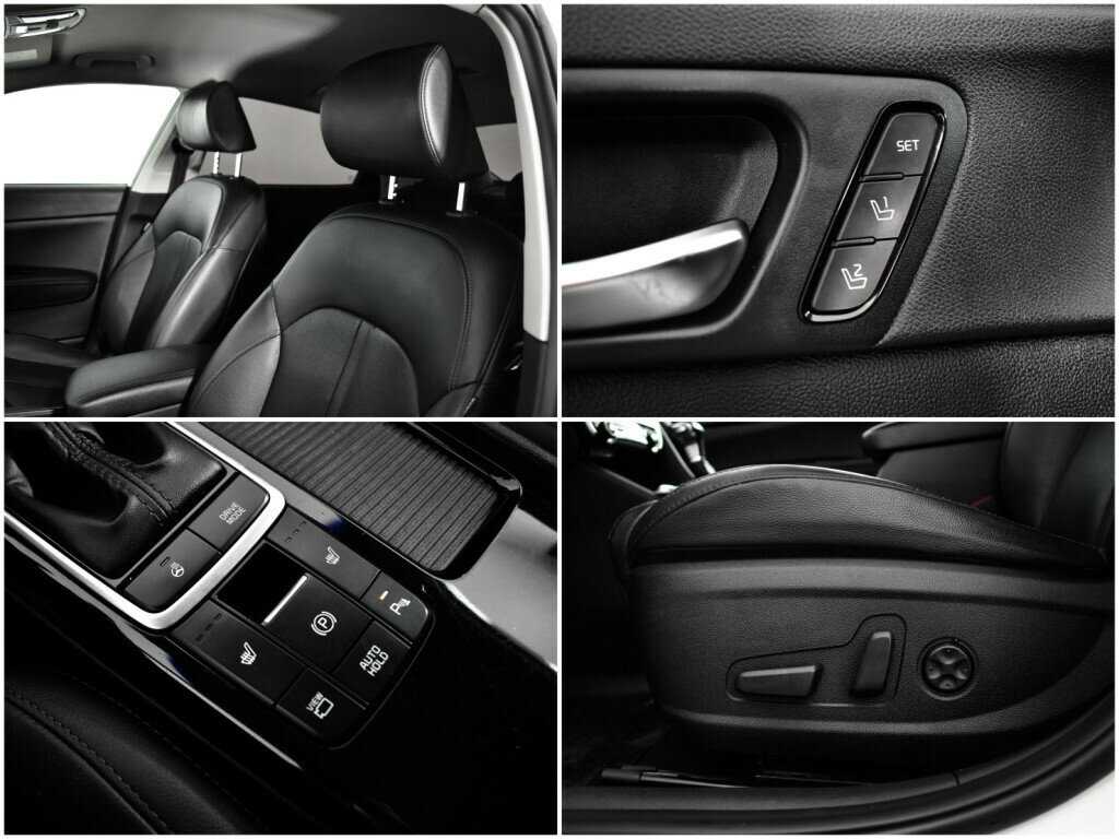 Купить Kia Optima, 2019, 192 824 км, фото №15