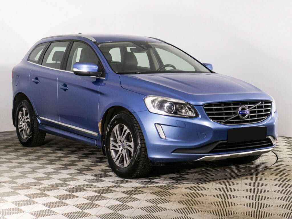 Volvo XC60