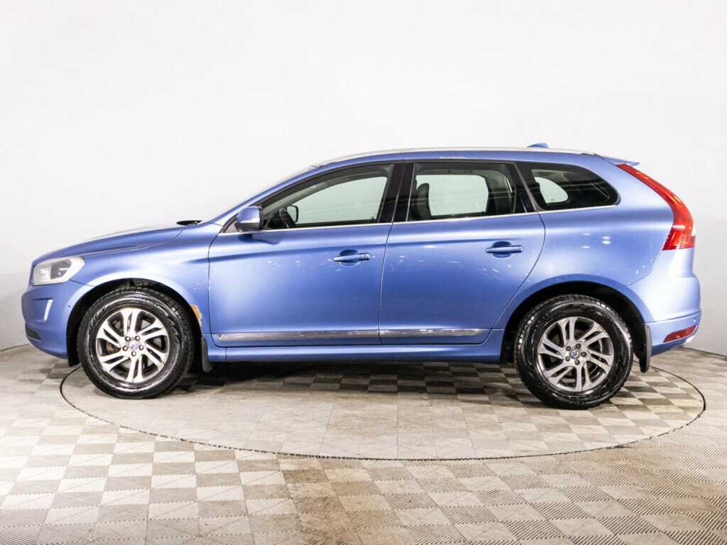 Купить Volvo XC60, 2014, 356 057 км, фото №8