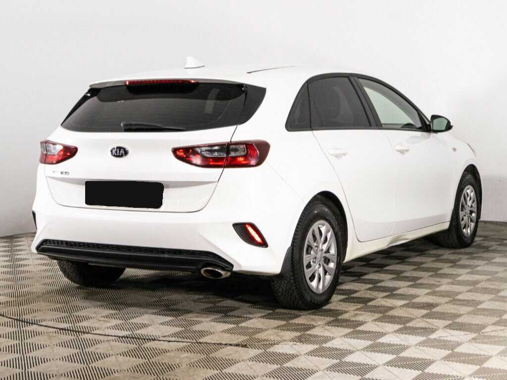 Купить Kia Ceed, 2019, 133 155 км, фото №5