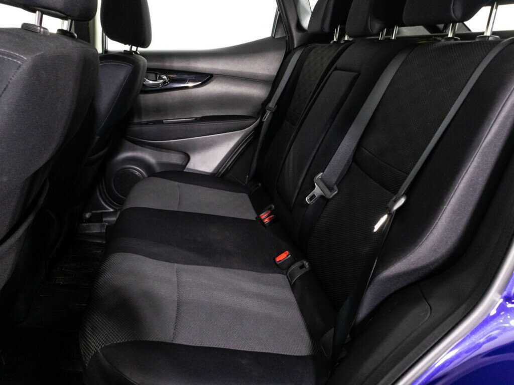 Купить Nissan Qashqai, 2016, 92 295 км, фото №10