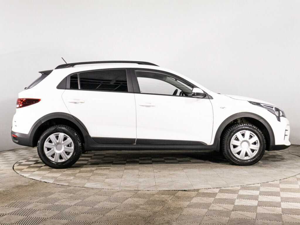 Купить Kia Rio X, 2022, 20 095 км, фото №4