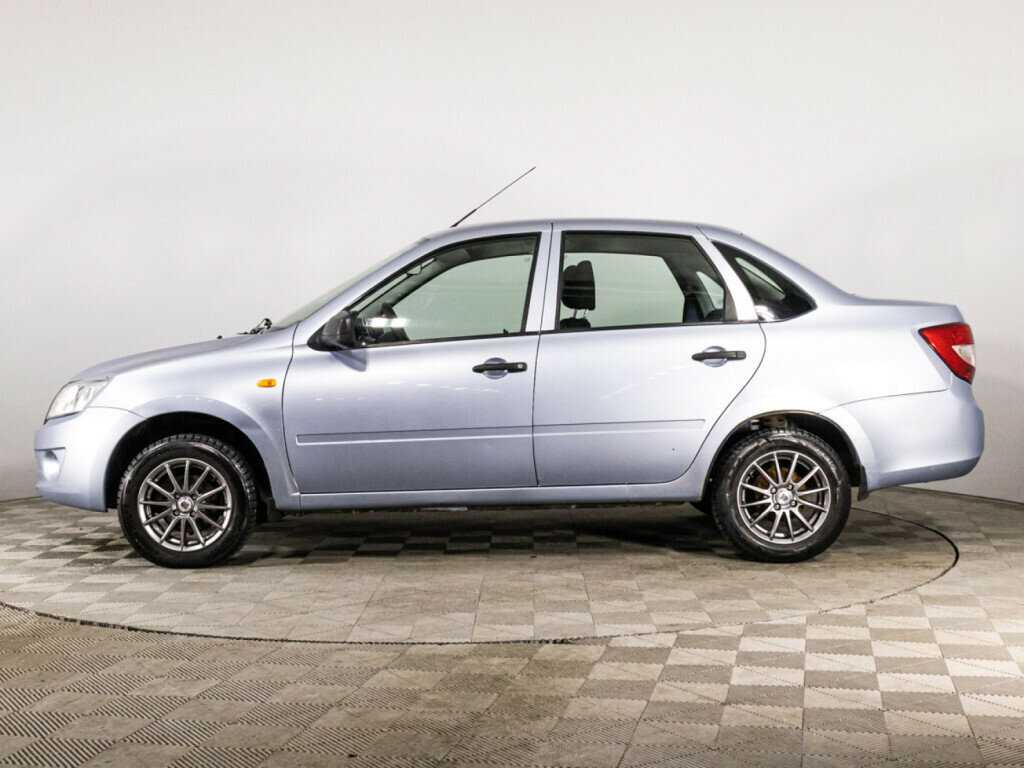 Купить Lada (ВАЗ) Granta, 2013, 182 706 км, фото №8