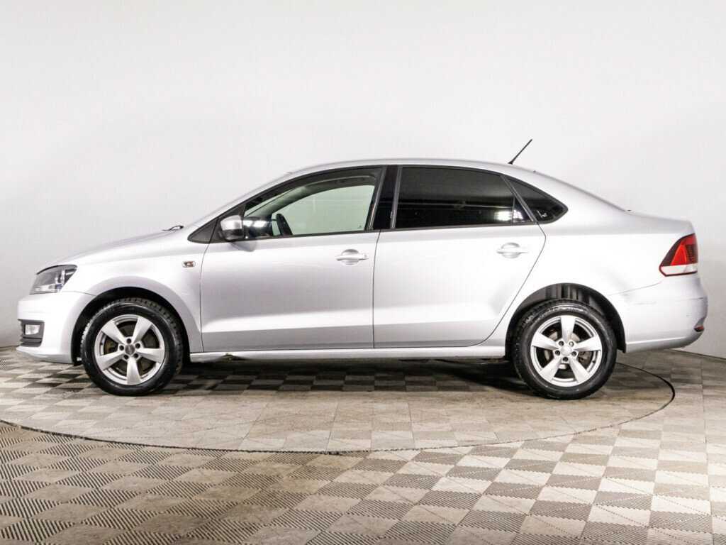 Купить Volkswagen Polo, 2016, 117 617 км, фото №8