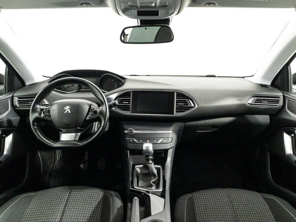 Купить Peugeot 308, 2018, 193 294 км, фото №13