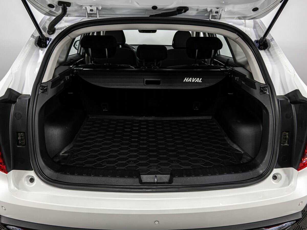 Купить Haval Jolion, 2022, 35 000 км, фото №23