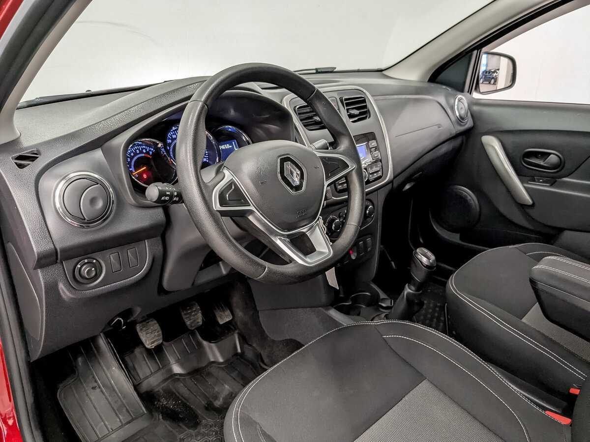 Купить Renault Logan Stepway, 2021, 64 506 км, фото №16
