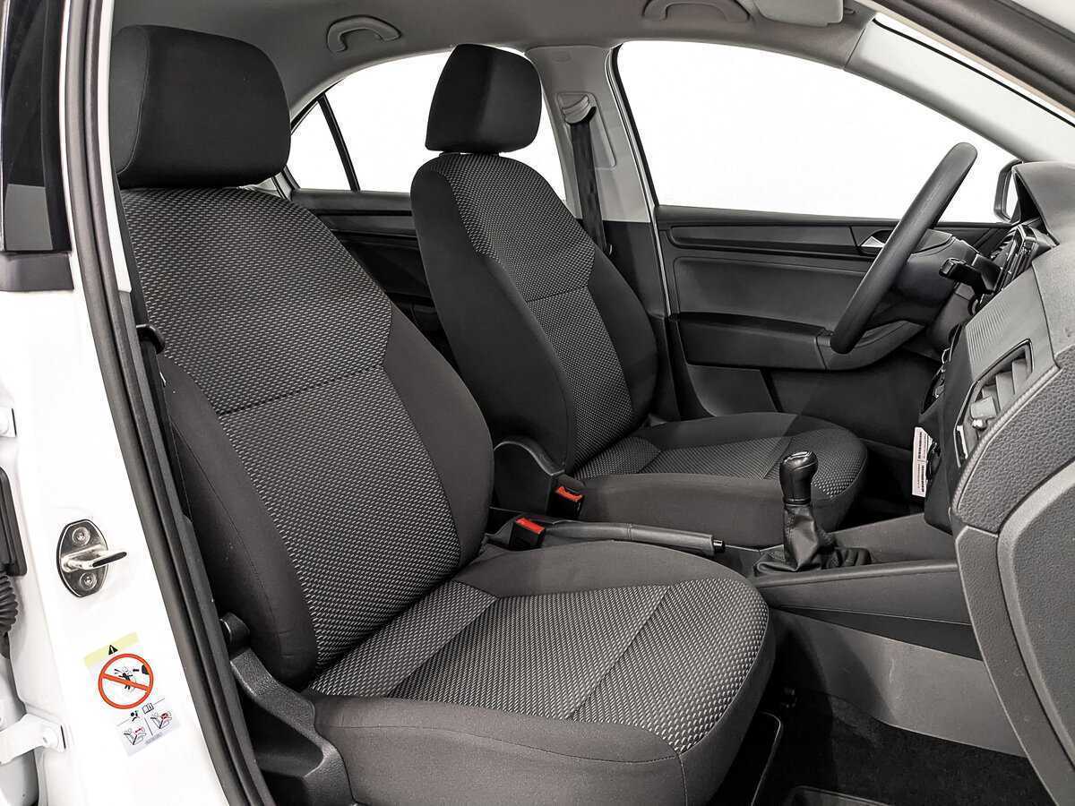 Купить Volkswagen Polo, 2020, 42 658 км, фото №24