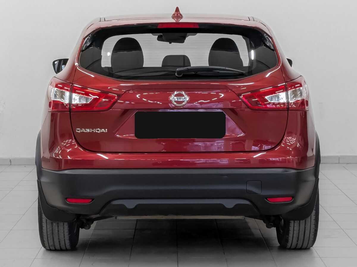 Купить Nissan Qashqai, 2017, 148 939 км, фото №6