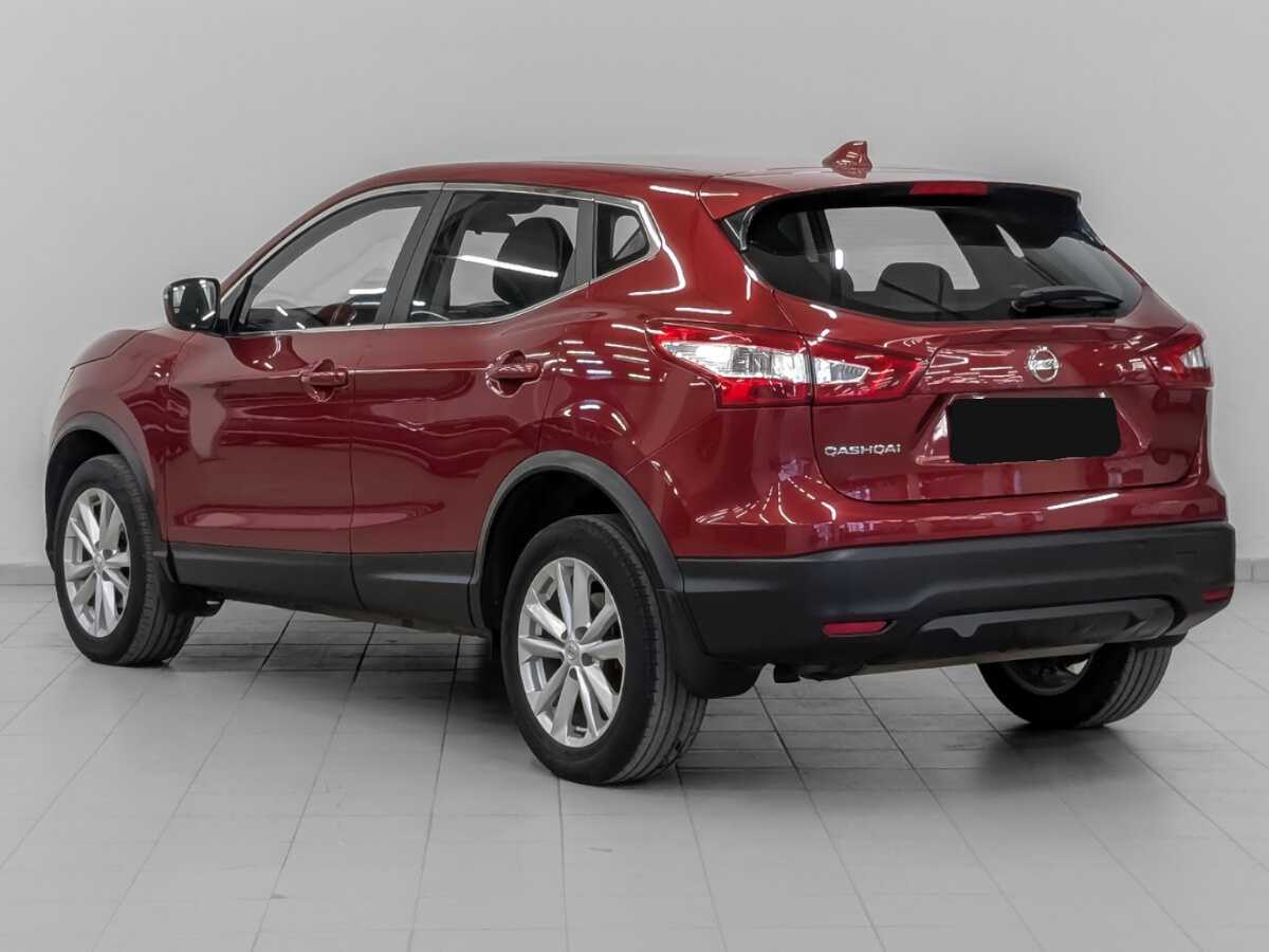 Купить Nissan Qashqai, 2017, 148 939 км, фото №7