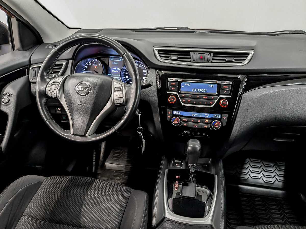 Купить Nissan Qashqai, 2017, 148 939 км, фото №26