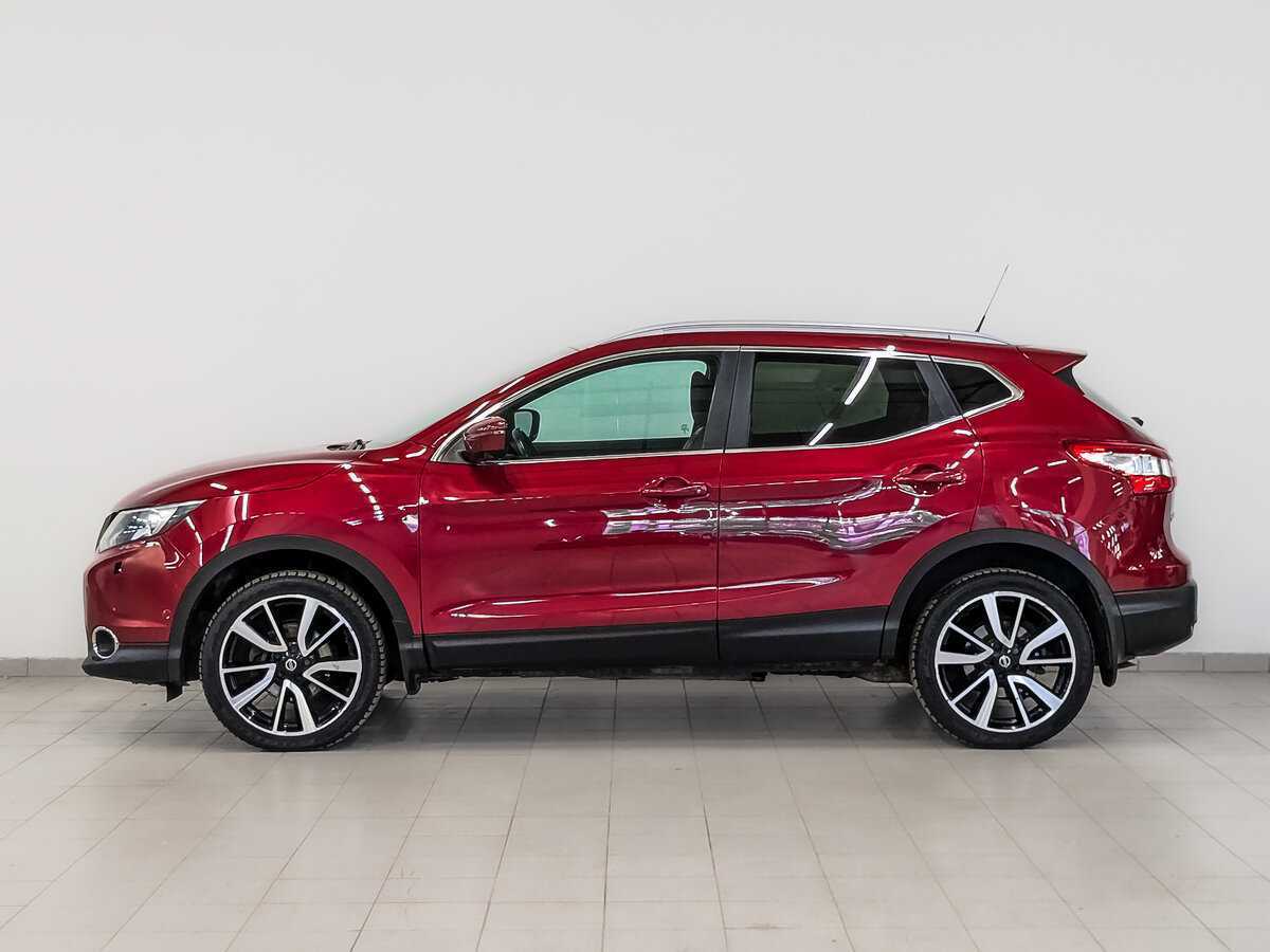 Купить Nissan Qashqai, 2015, 111 384 км, фото №8
