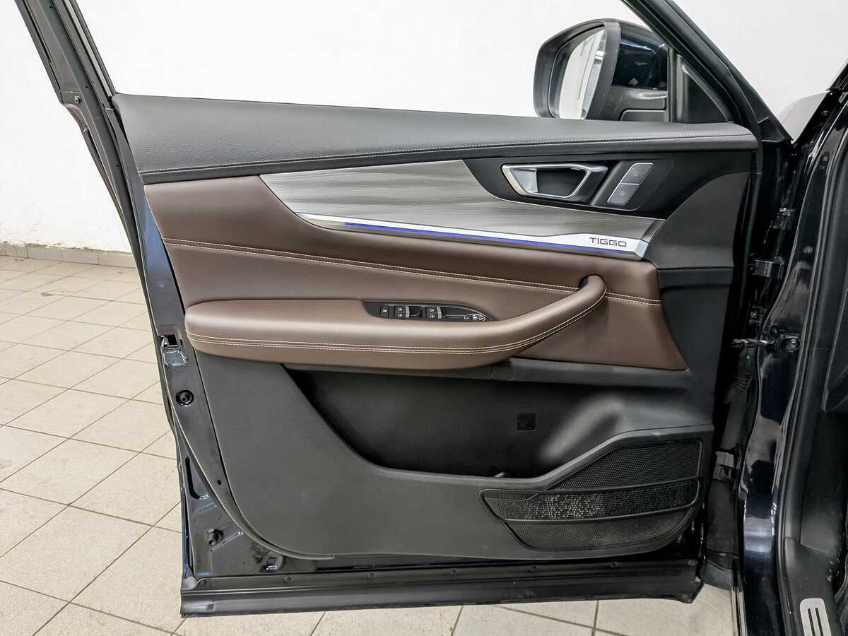 Купить CHERY Tiggo 8 Pro, 2021, 89 000 км, фото №19