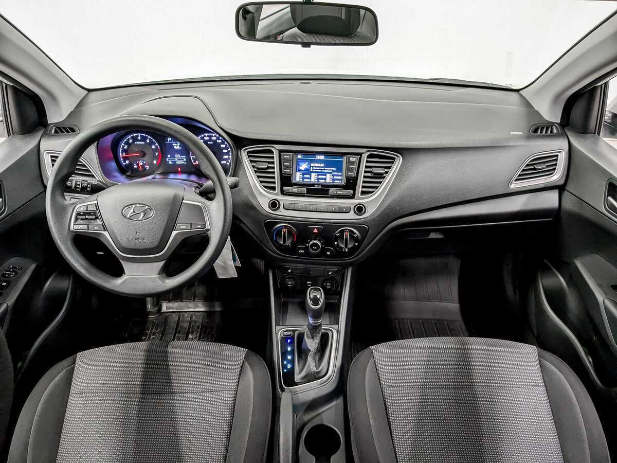 Купить Hyundai Solaris, 2021, 22 226 км, фото №14