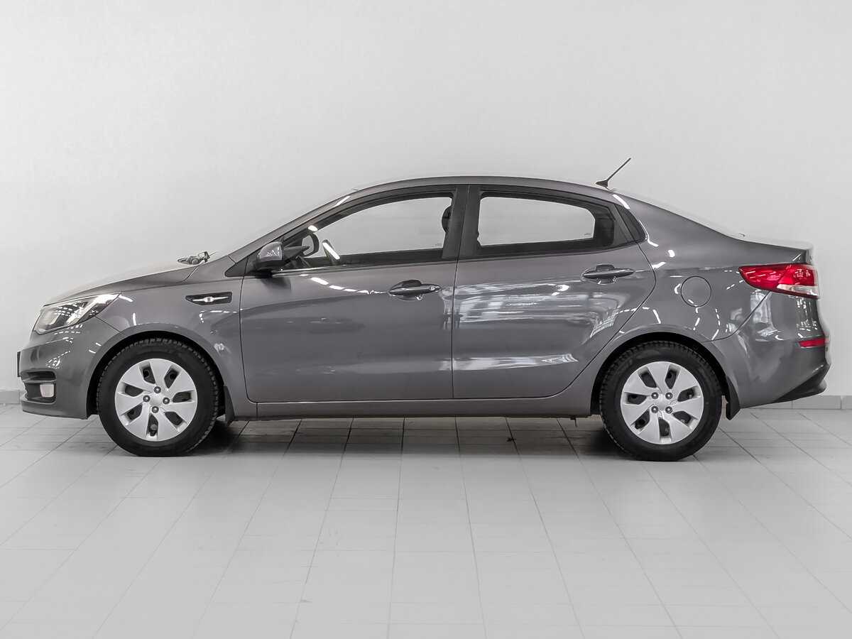 Купить Kia Rio, 2015, 66 307 км, фото №8