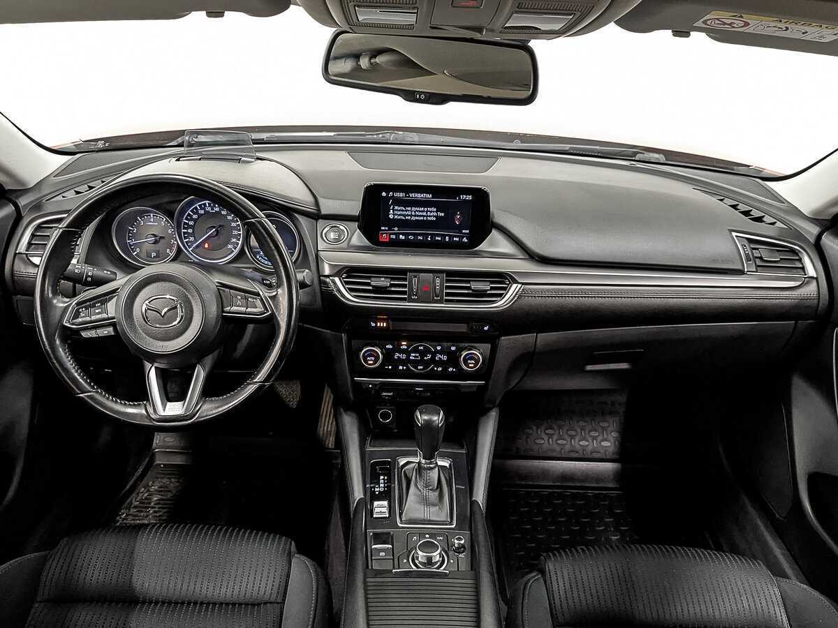 Купить Mazda 6, 2018, 147 941 км, фото №12