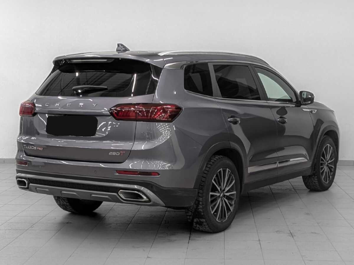 Купить CHERY Tiggo 8 Pro, 2022, 95 611 км, фото №5