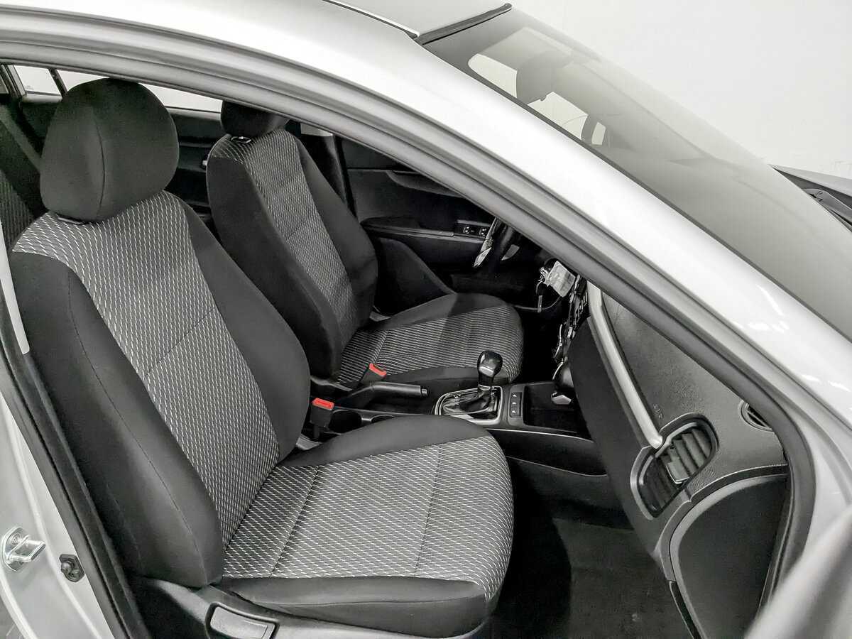 Купить Kia Rio X-Line, 2020, 198 470 км, фото №23