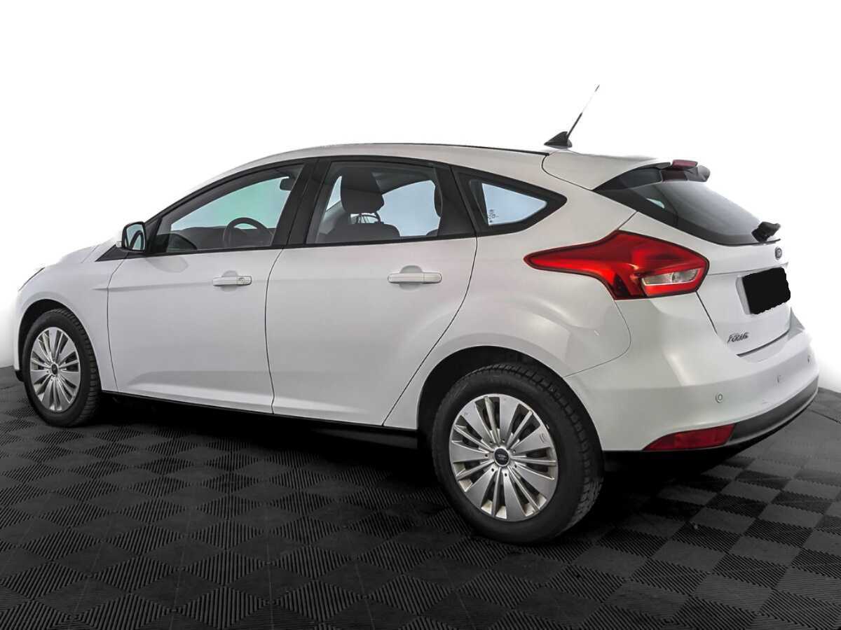Купить Ford Focus, 2018, 90 044 км, фото №7