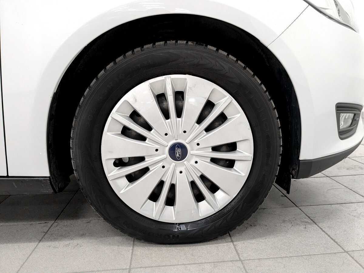 Купить Ford Focus, 2018, 120 252 км, фото №18