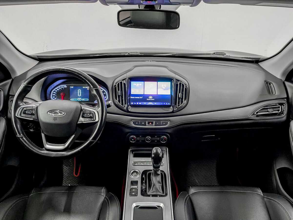 Купить CHERY Tiggo 7, 2019, 97 046 км, фото №14